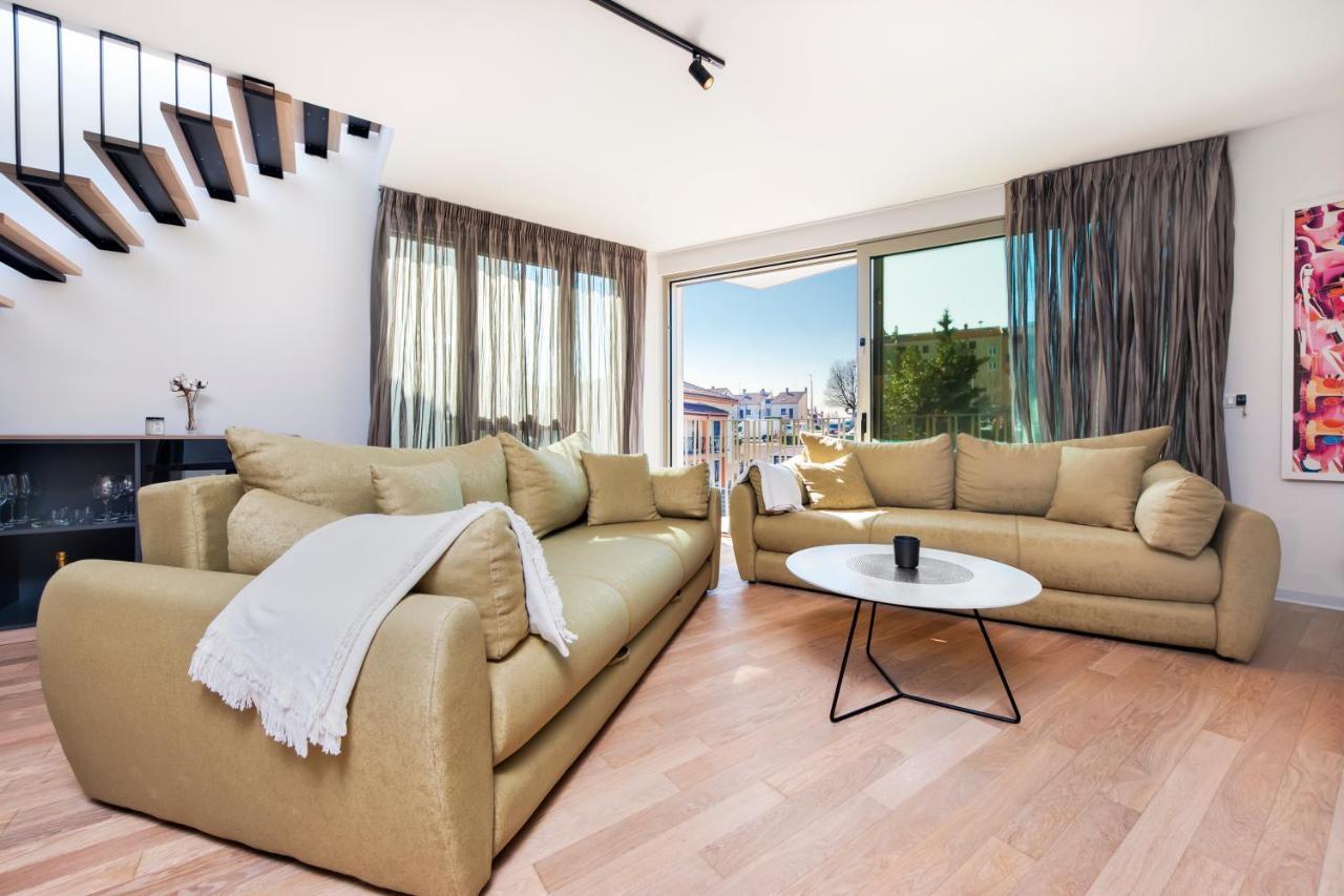 The Grand Apartment Rovinj Kültér fotó