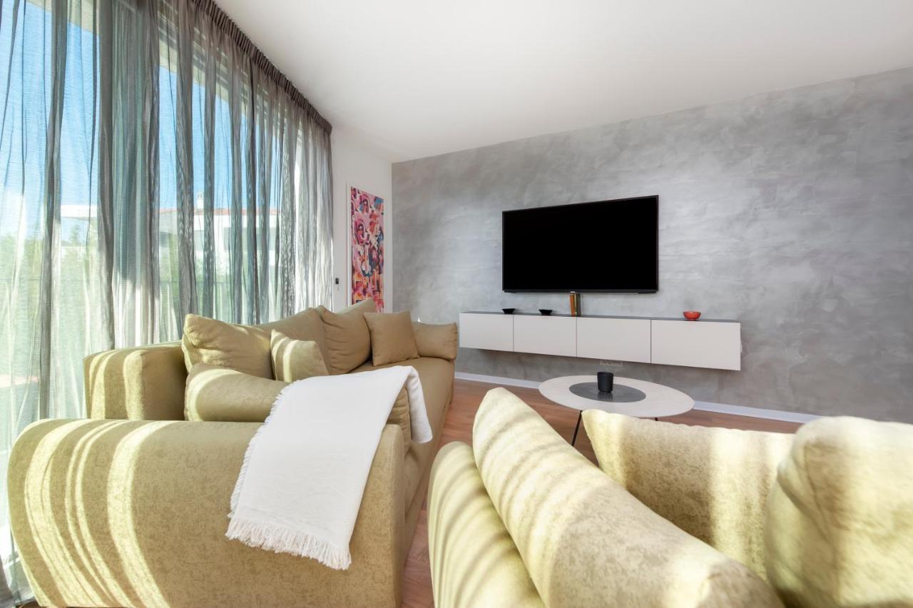 The Grand Apartment Rovinj Kültér fotó