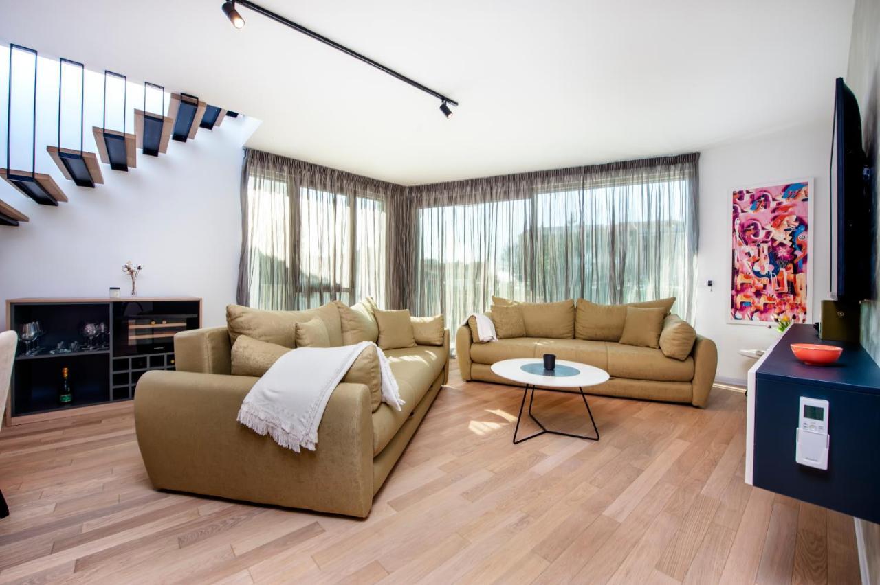 The Grand Apartment Rovinj Kültér fotó