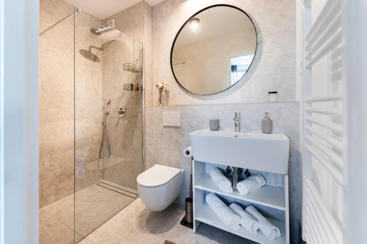The Grand Apartment Rovinj Kültér fotó
