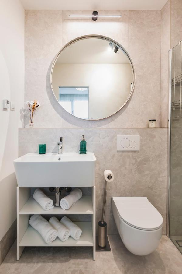 The Grand Apartment Rovinj Kültér fotó