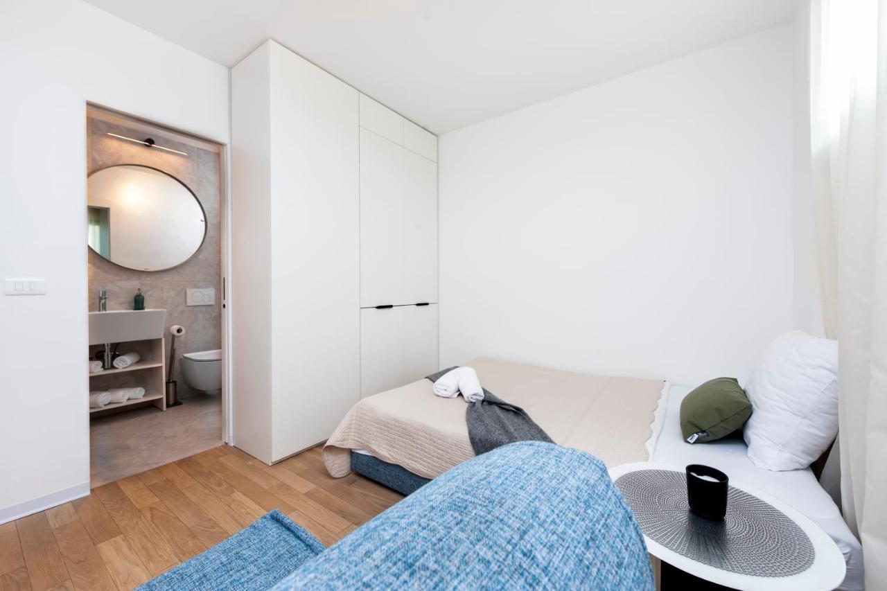 The Grand Apartment Rovinj Kültér fotó