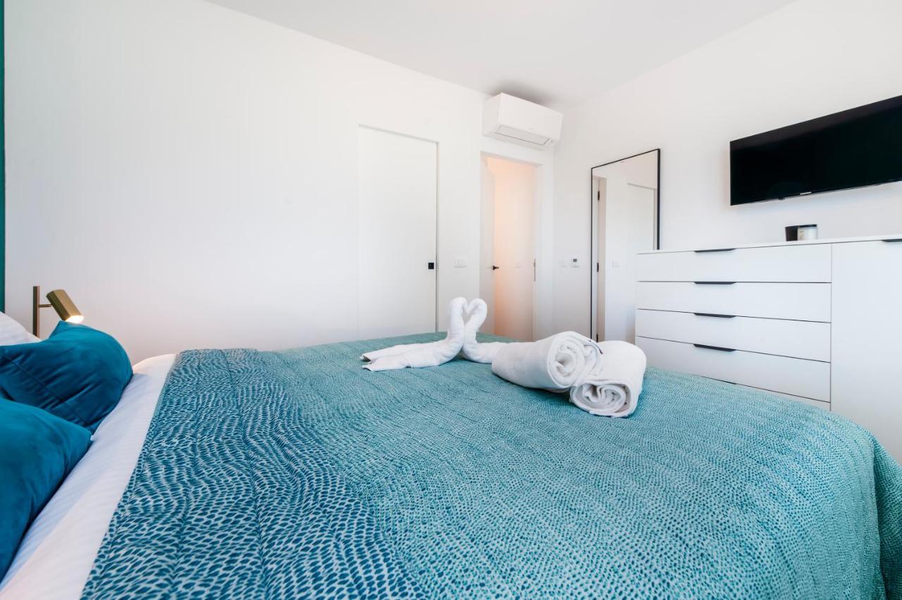 The Grand Apartment Rovinj Kültér fotó