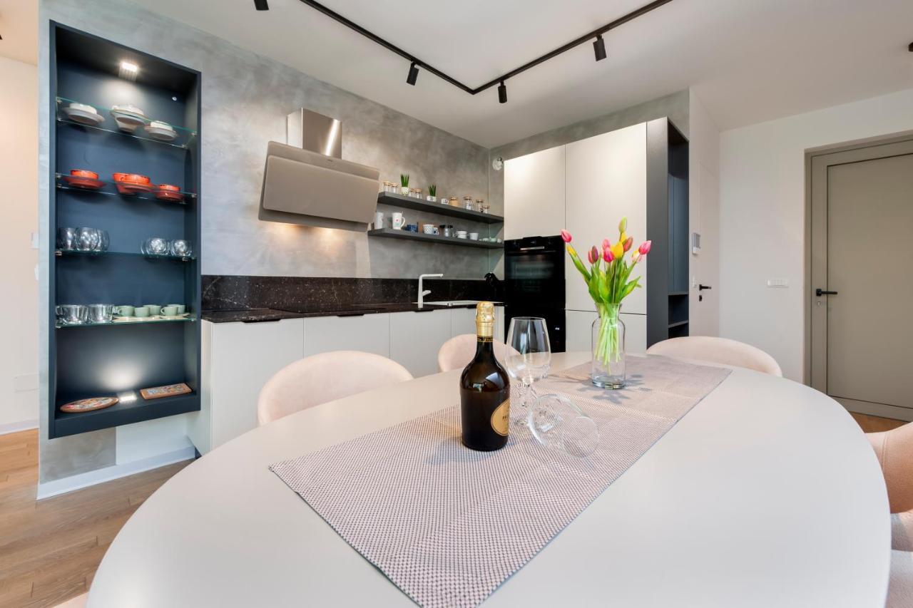 The Grand Apartment Rovinj Kültér fotó