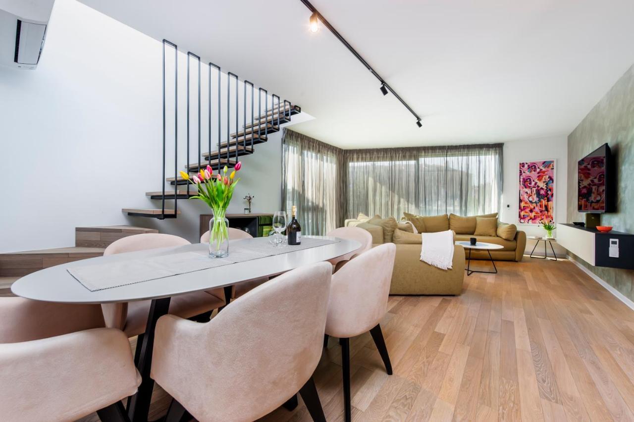 The Grand Apartment Rovinj Kültér fotó