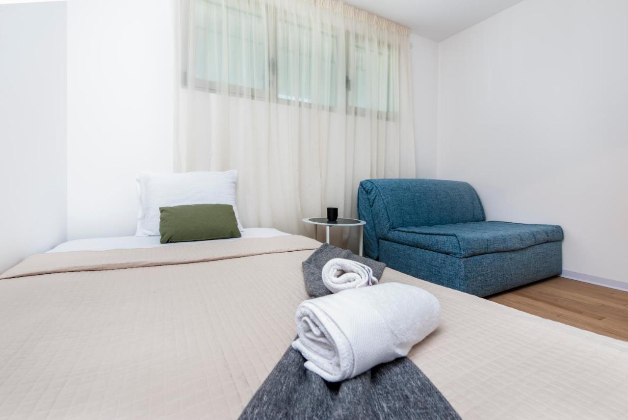 The Grand Apartment Rovinj Kültér fotó