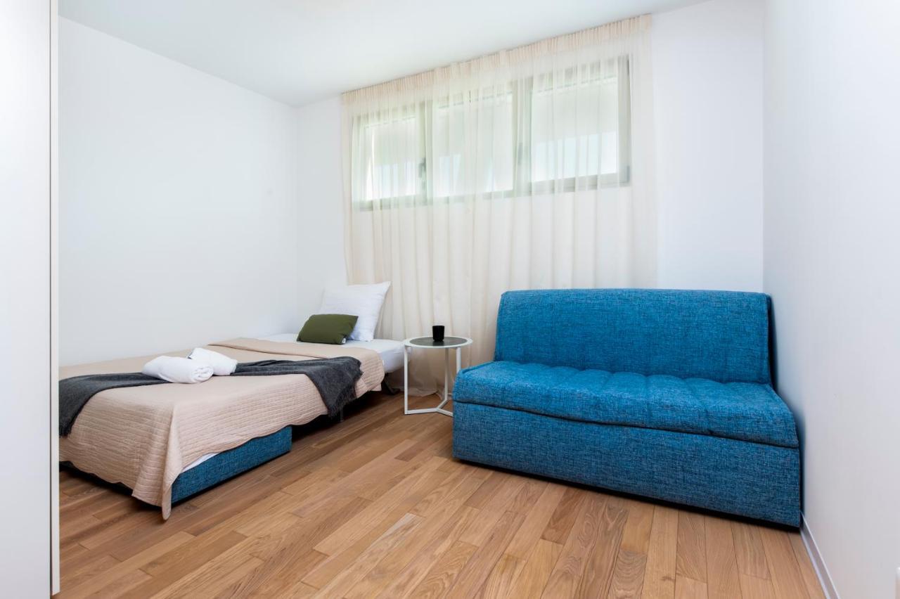 The Grand Apartment Rovinj Kültér fotó