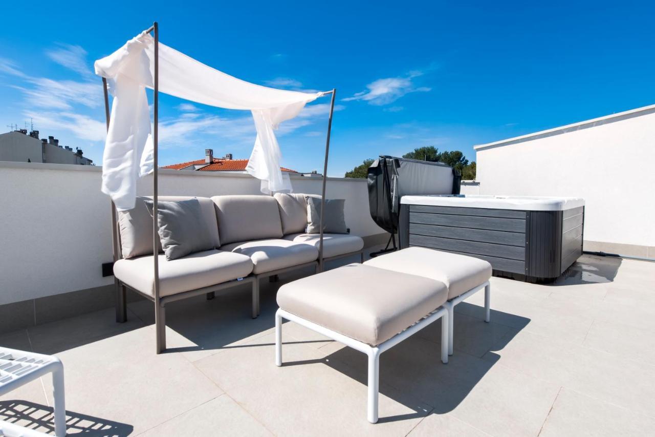 The Grand Apartment Rovinj Kültér fotó